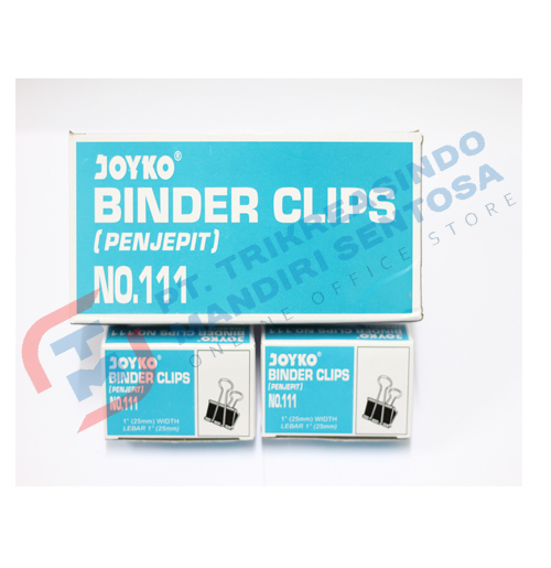 Binder Clip Joyko No.111
